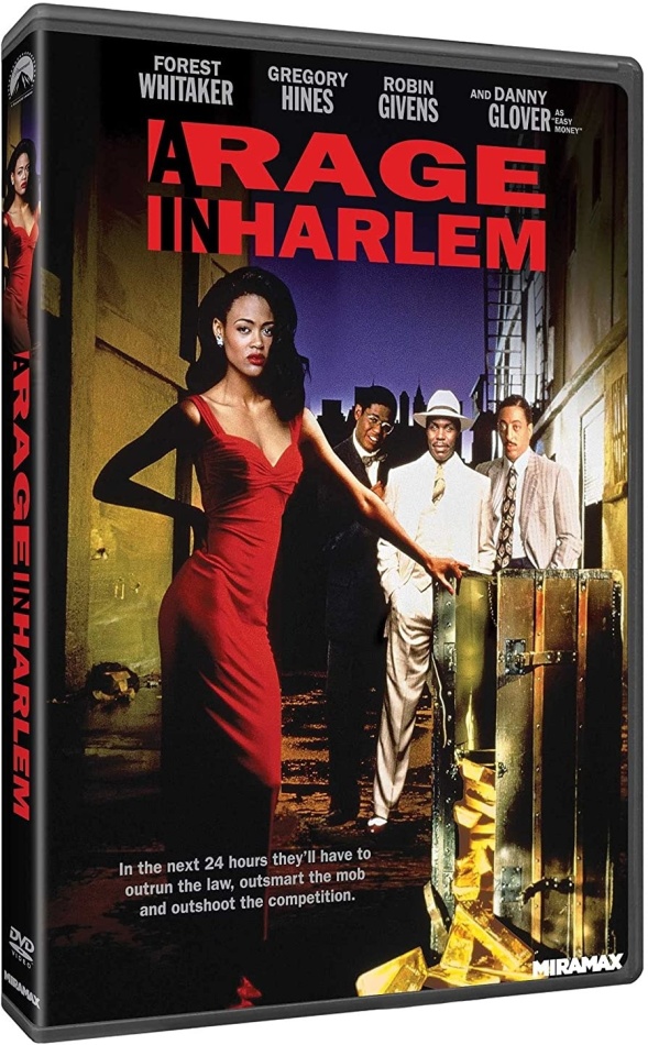 A Rage In Harlem (1991)