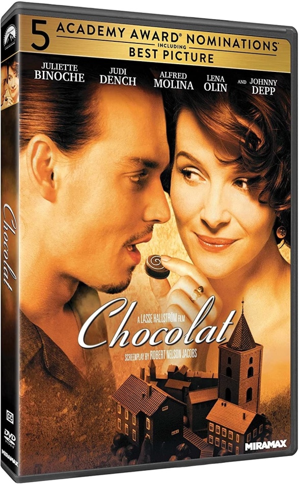 Chocolat (2000)