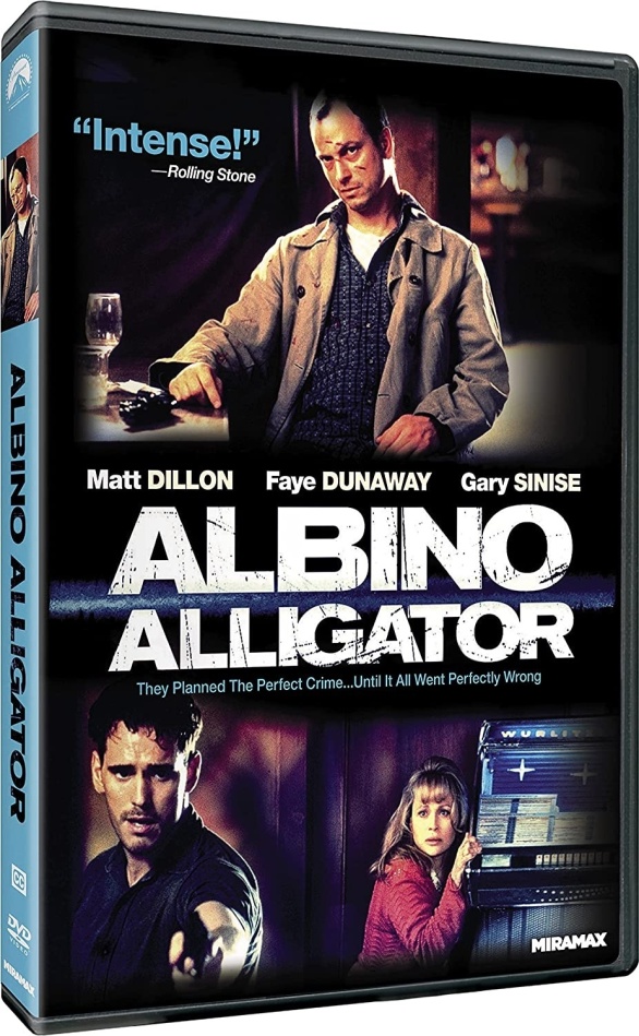 Albino Alligator (1996)