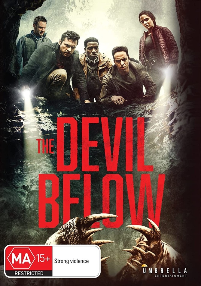 The Devil Below (2021) Australian Release