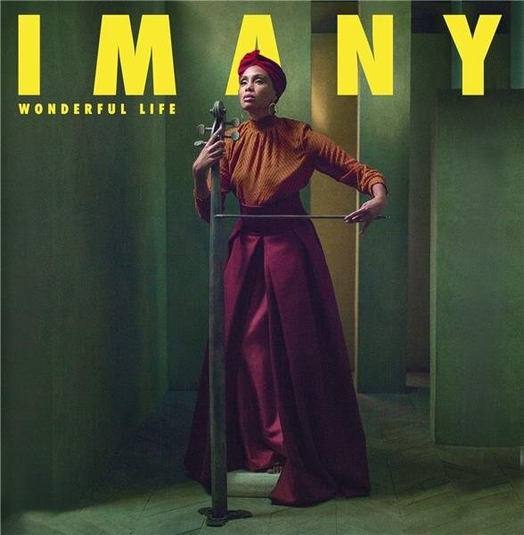Imany - Wonderful Life LP