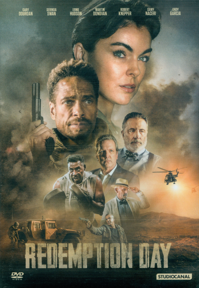 Redemption Day (2021)