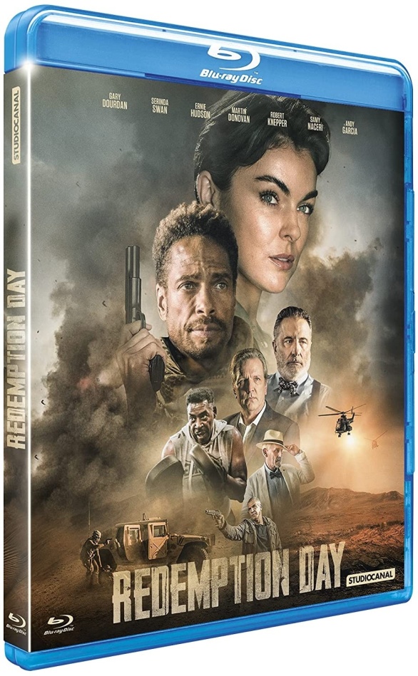 Redemption Day (2021)