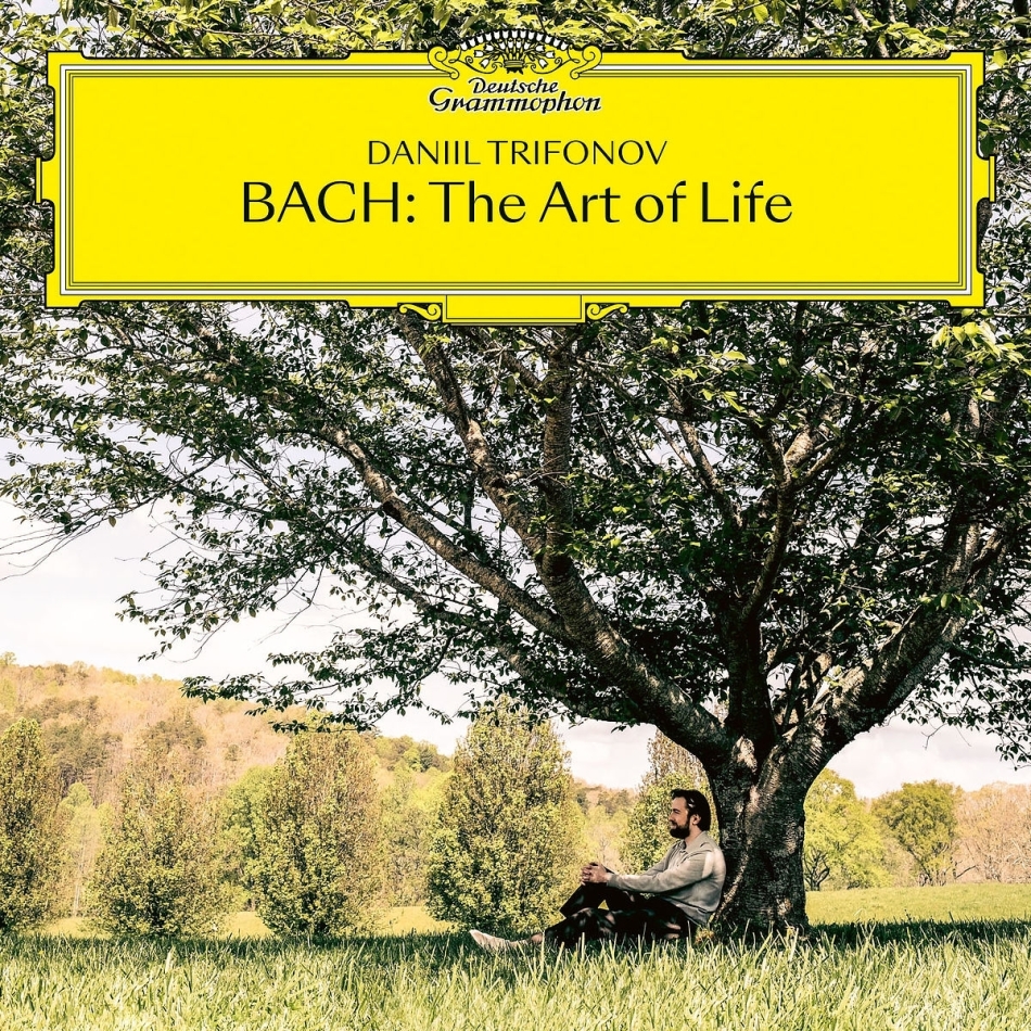 Johann Sebastian Bach (1685-1750) & Daniil Trifonov - Bach - The Art Of Life 2 CDs