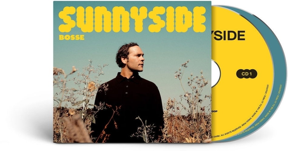 Bosse - Sunnyside Limited Deluxe Edition, 2 CDs