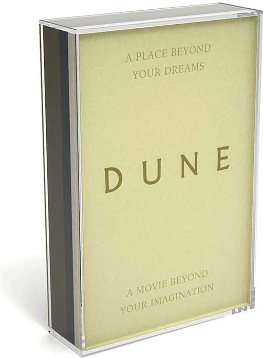 Dune - Der Wüstenplanet (1984) Limited Edition, Ultimate Edition, 4K Ultra HD + 5 Blu-rays + CD