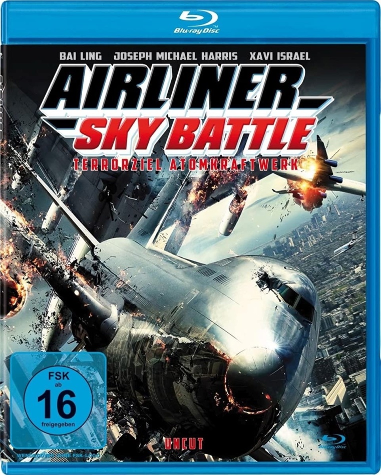 Airliner - Sky Battle (2020) Uncut