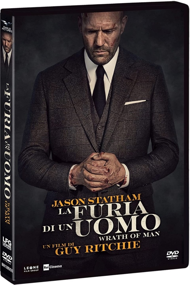 La furia di un uomo - Wrath of Man (2021)