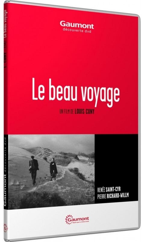 Le beau voyage (1947) Collection Gaumont Découverte