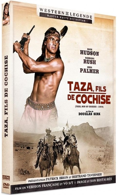 Taza, fils de Cochise (1954) Western de Légende