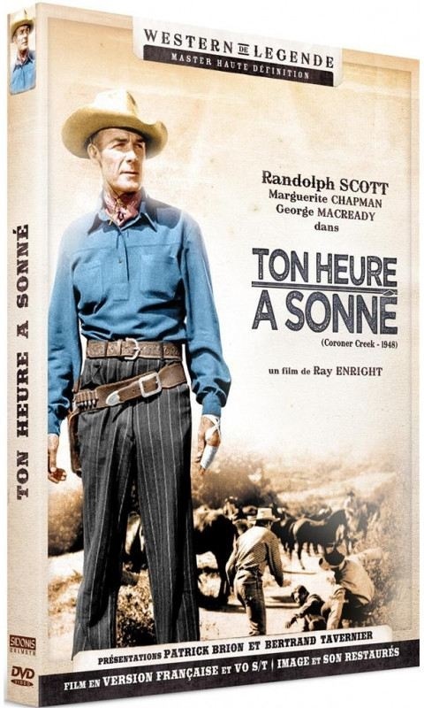 Ton heure a sonné (1948) Western de Légende
