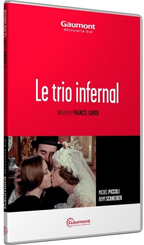 Le trio infernal (1974) Collection Gaumont Découverte