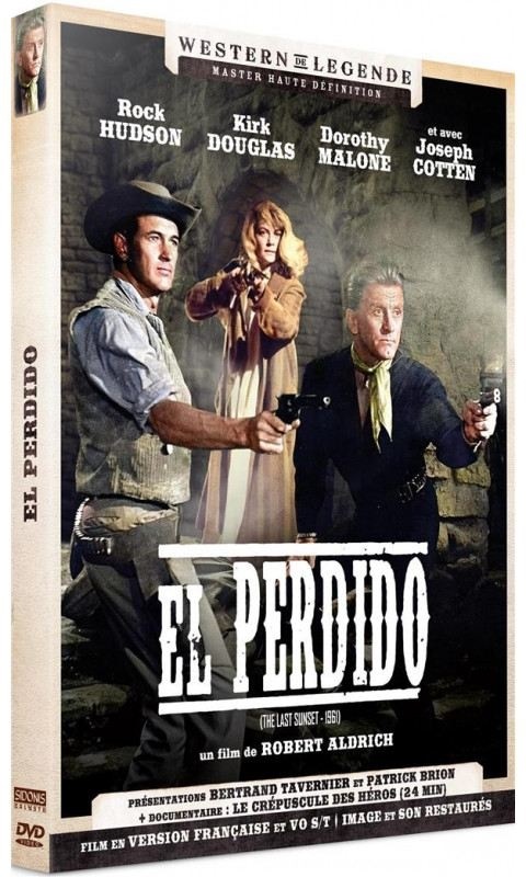 El Perdido (1961) Western de Légende