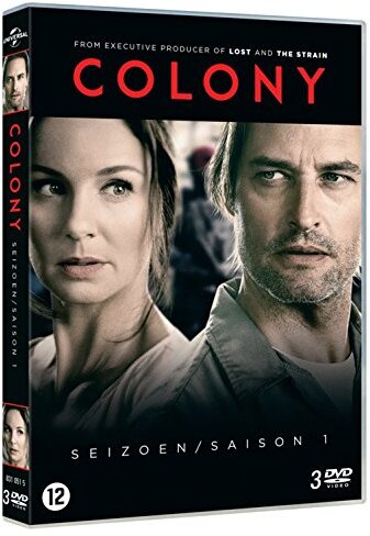 Colony - Saison 1 4 DVD
