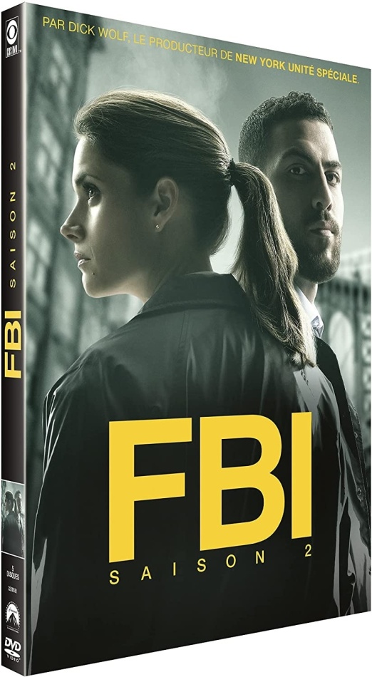 FBI - Saison 2 5 DVDs