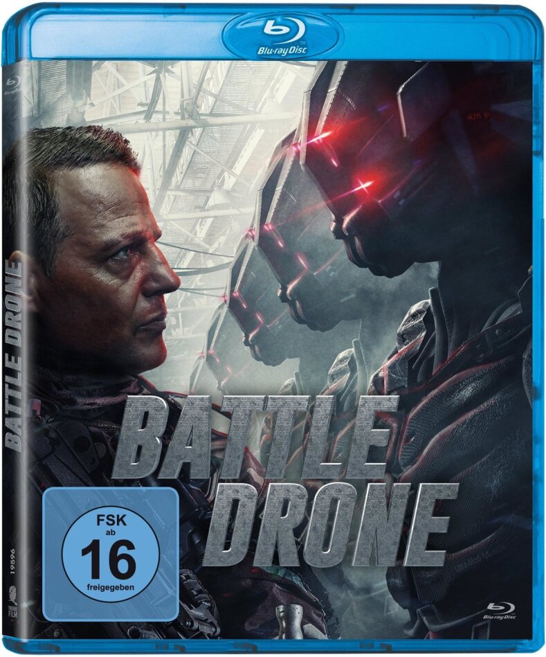 Battle Drone (2018)