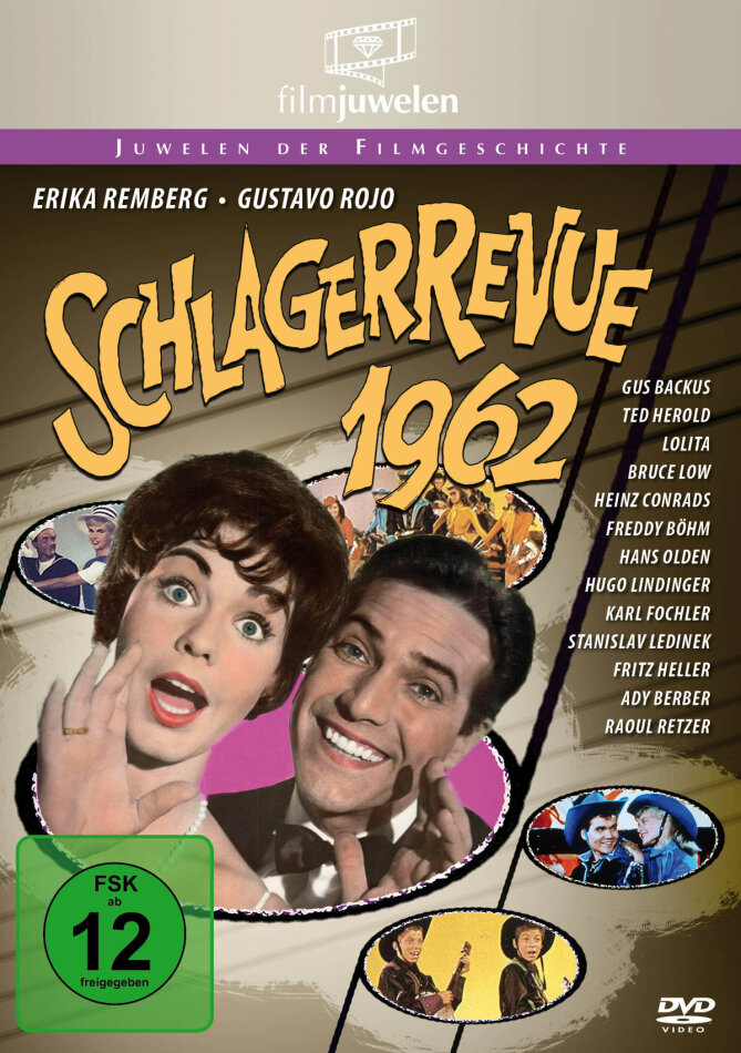 Schlagerrevue 1962 (1961) Filmjuwelen