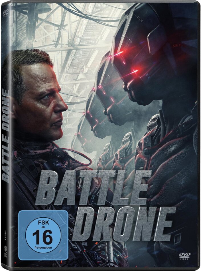 Battle Drone (2018)