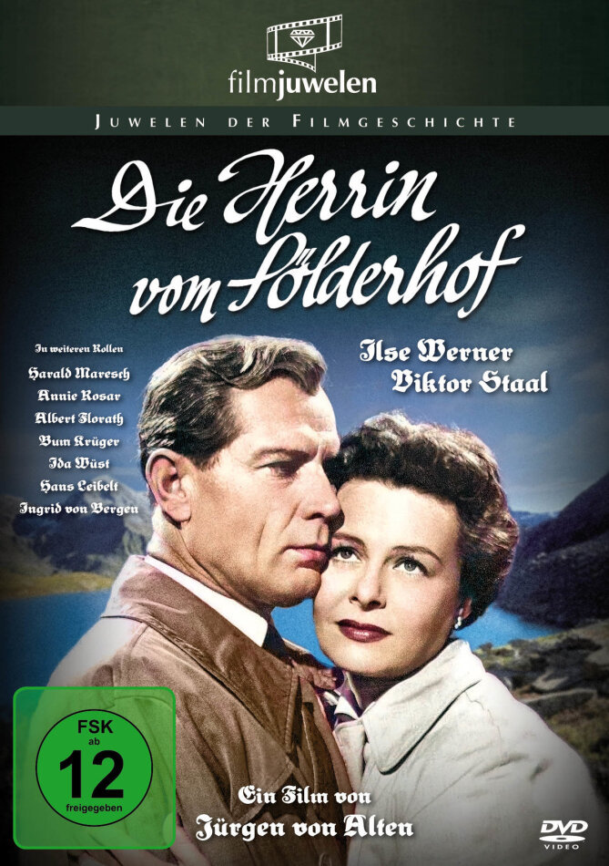 Die Herrin vom Sölderhof (1955) Filmjuwelen