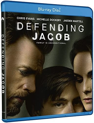 Defending Jacob - TV Mini Series 3 Blu-rays