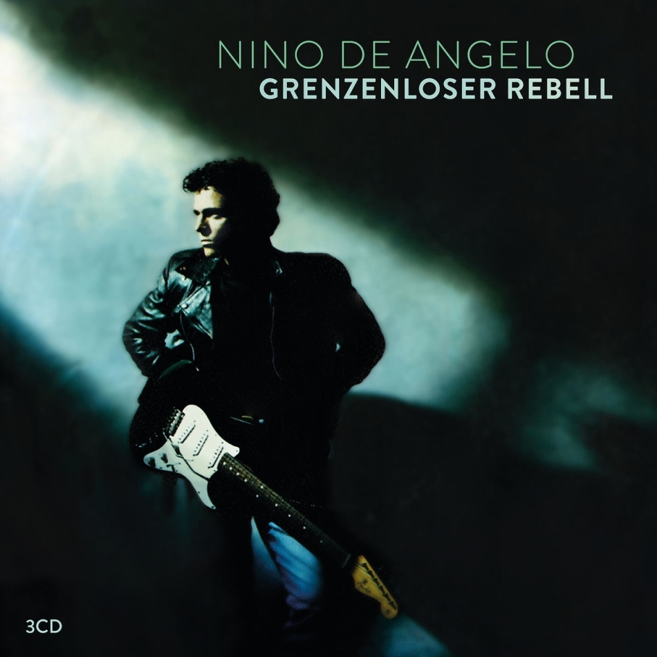 Nino De Angelo - Grenzenloser Rebell 3 CDs