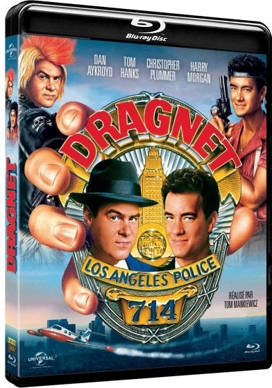 Dragnet (1987)