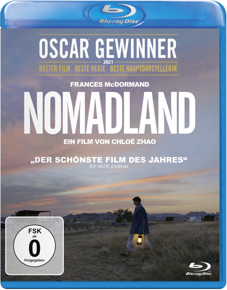Nomadland (2020)