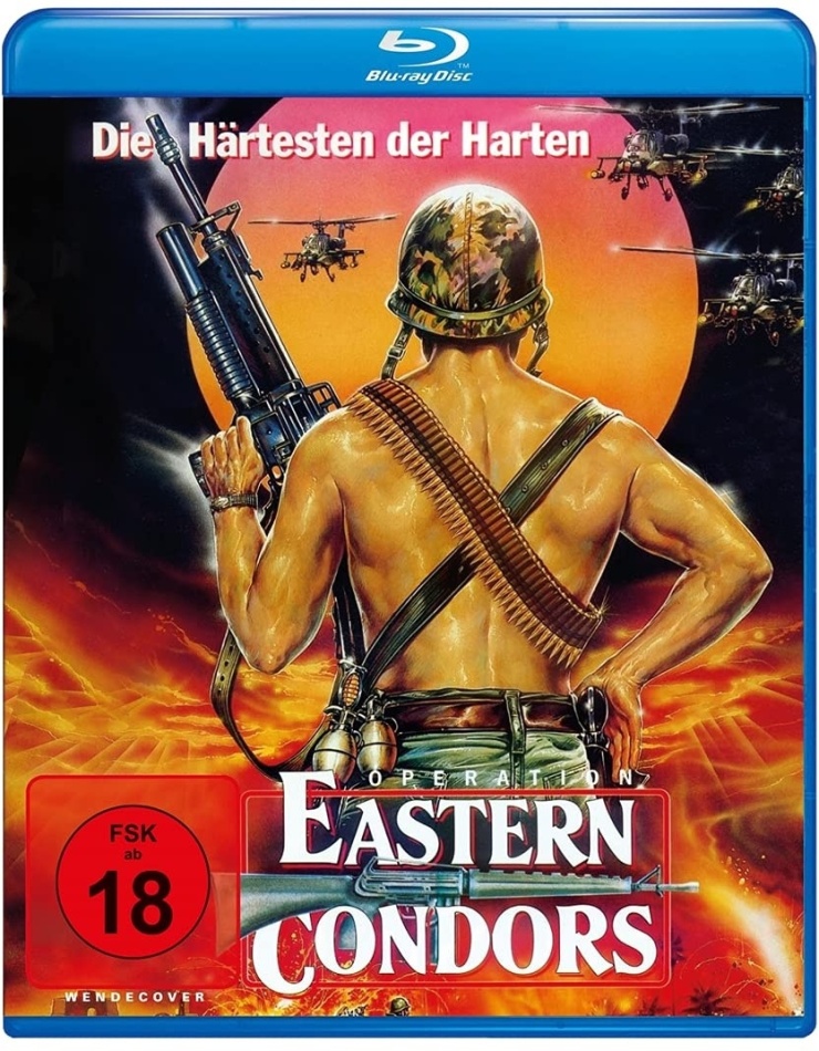 Operation Eastern Condors (1987)