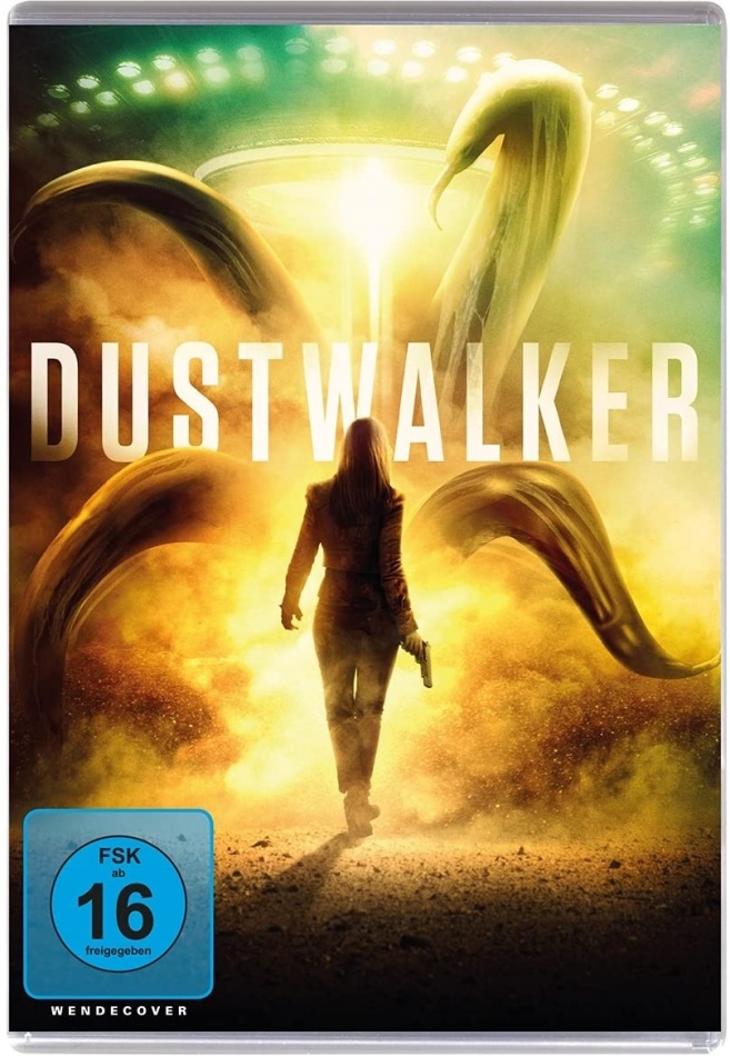 Dustwalker (2019) Uncut