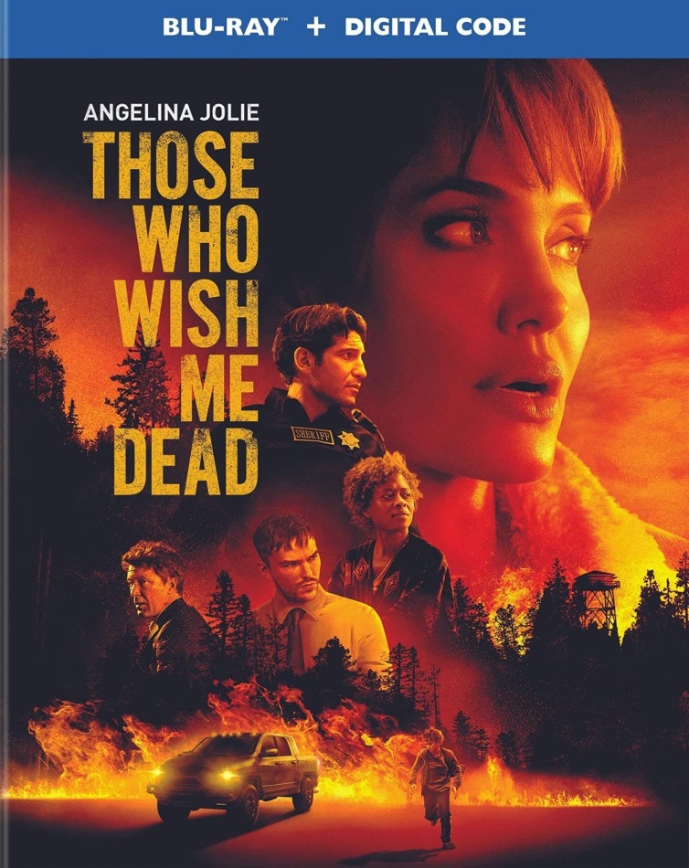 Those Who Wish Me Dead (2021)