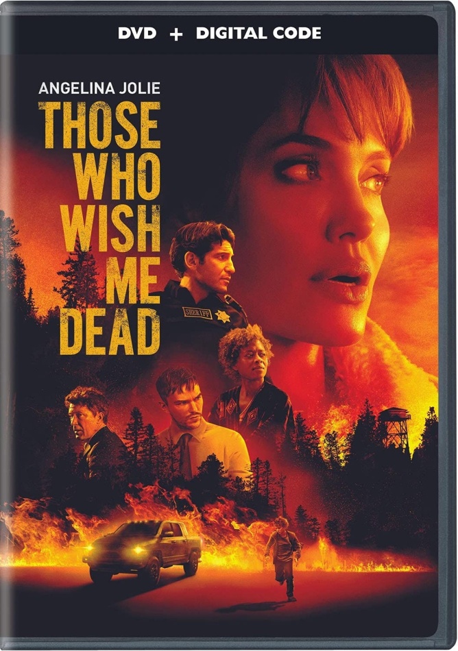 Those Who Wish Me Dead (2021)