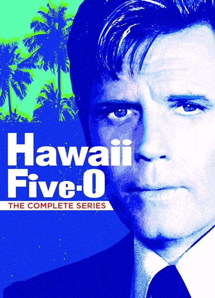 Hawaii Five-O - Complete Series 72 DVD