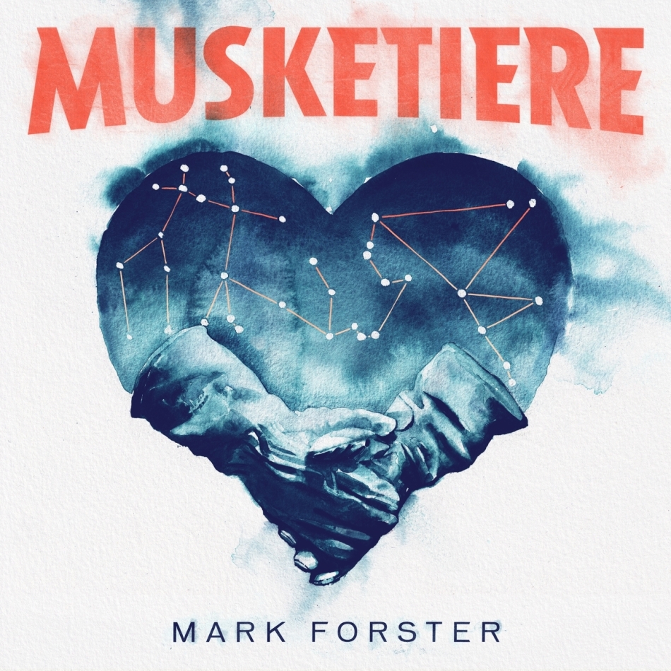 Mark Forster - Musketiere LP