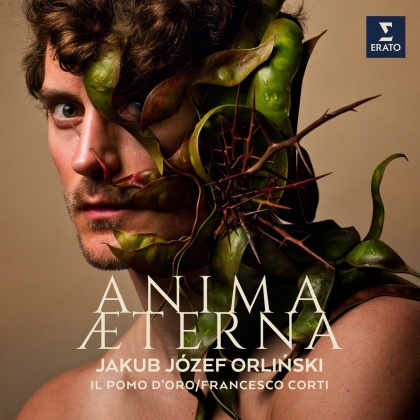 Il Pomo d'Oro, Jan Dismas Zelenka (1679-1745), Johann Joseph Fux (1660-1741), Davide Perez (1711-1778), Jakub J&oacute;zef Orlinski, &hellip; - Anima Aeterna (2 LPs)