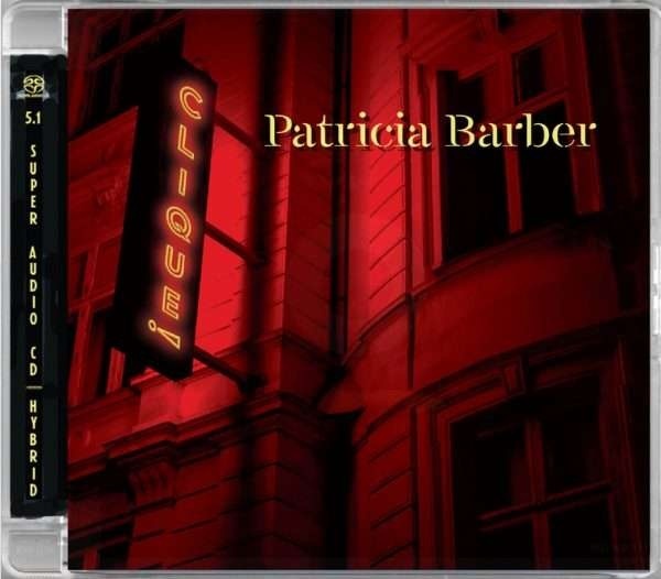 Patricia Barber - Clique SACD