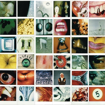 Pearl Jam - No Code (2021 Reissue, Sony Legacy, LP)