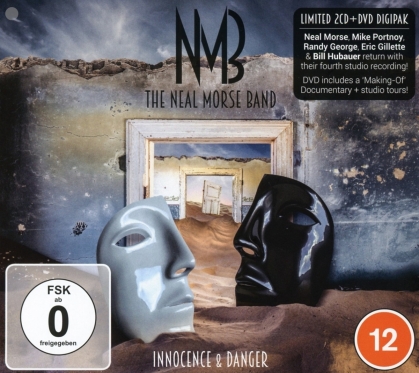The Neal Morse Band - Innocence & Danger (2 CD + DVD)