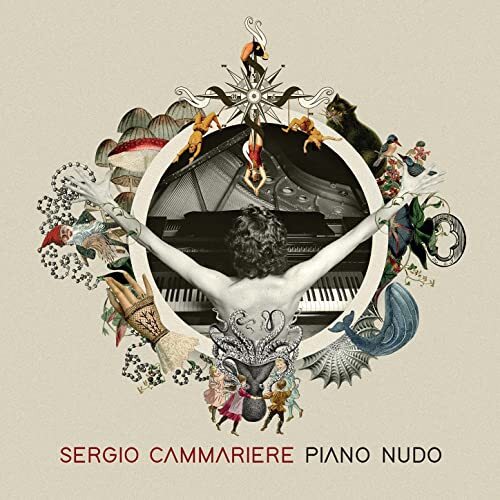 Sergio Cammariere - Piano Nudo