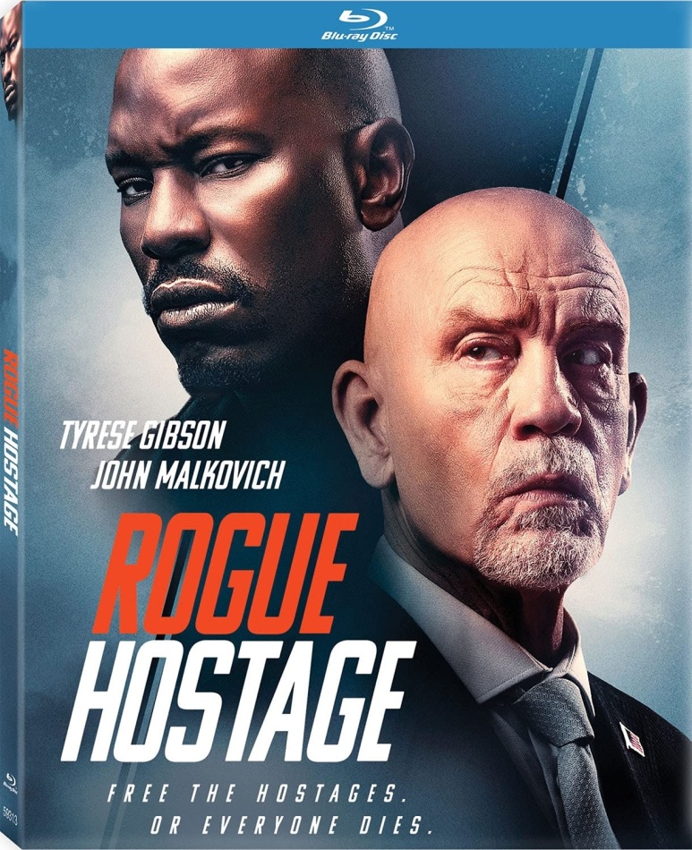 Rogue Hostage (2021)