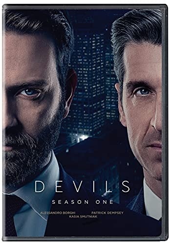 Devils - Season 1 3 DVDs