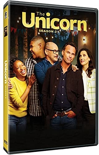 The Unicorn - Season 2 2 DVDs