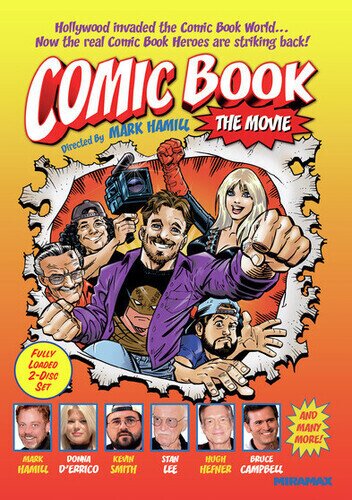 Comic Book: The Movie (2004)