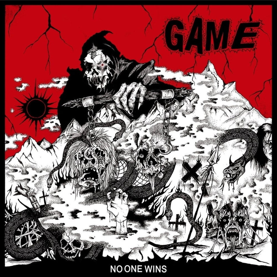 Game - No One Wins 2021 Reissue, LP
