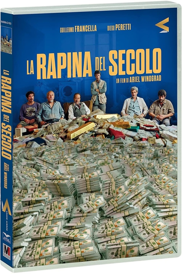 La rapina del secolo (2020)