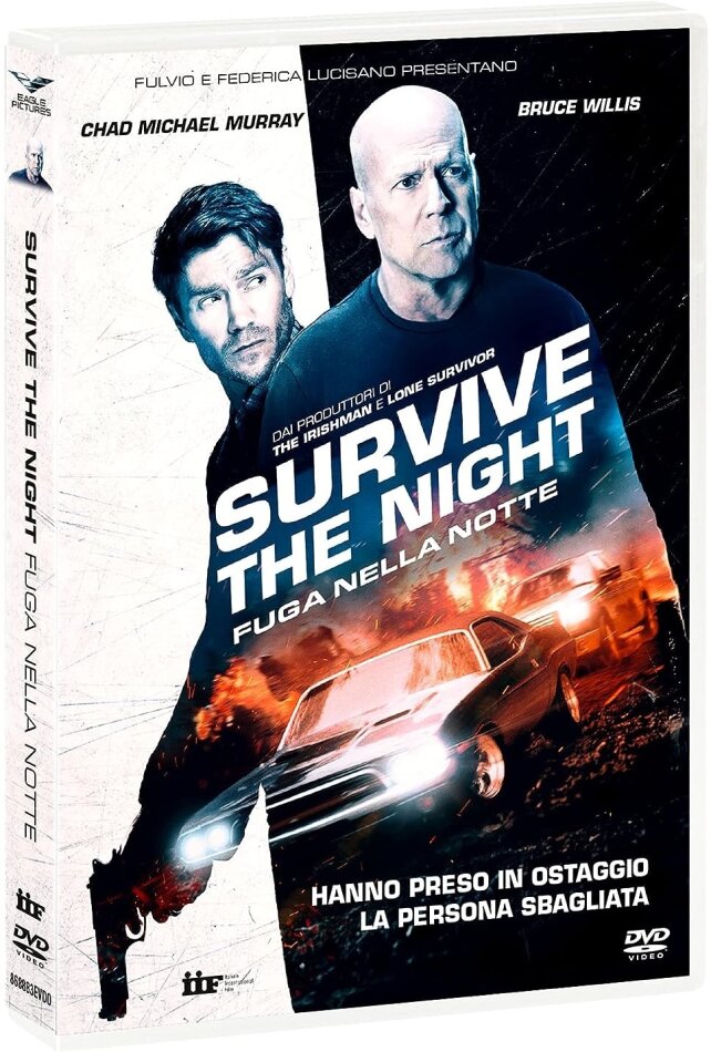 Survive the night - Fuga nella notte (2020)
