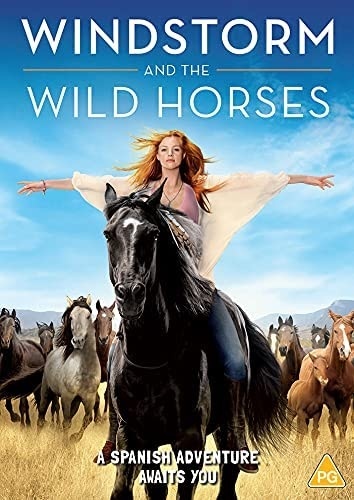 Windstorm and the Wild Horses (2017)