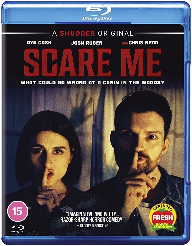 Scare Me (2020)
