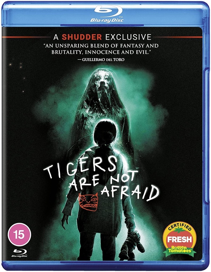 Tigers Are Not Afraid (2017)