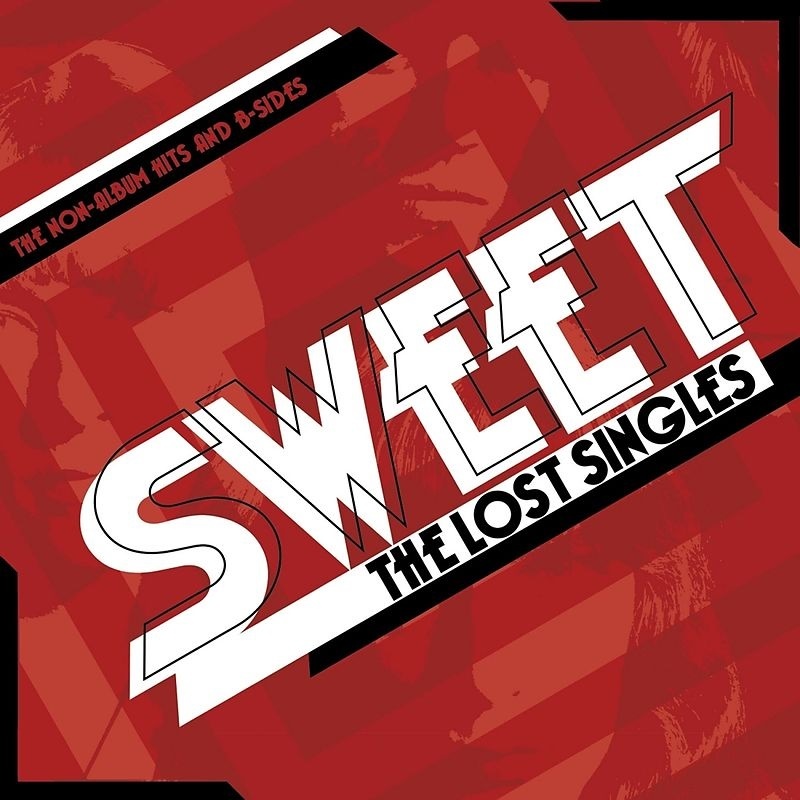Sweet - The Lost Singles 2 LPs
