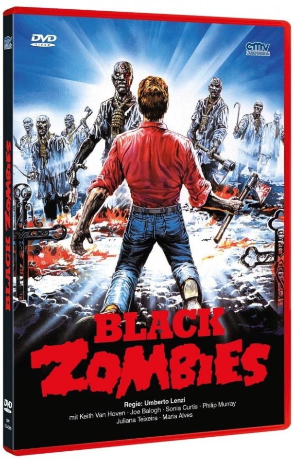Black Zombies (1991)